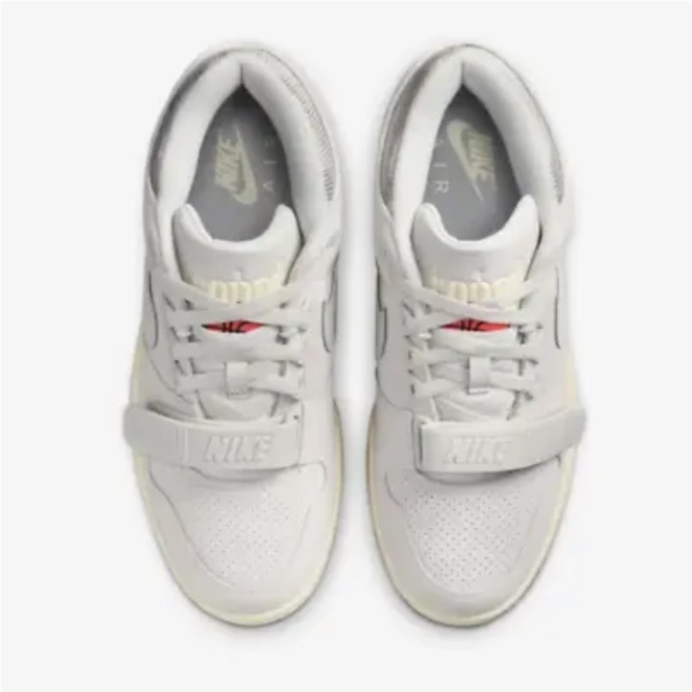 Nike Air Alpha Force 88 Shoes 'Light Bone & Coconut Milk' (FN6594-001)